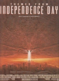 Independence Day Themes Arnold Sheet Music Songbook