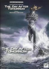Day After Tomorrow (film Theme) Piano Solo Sheet Music Songbook