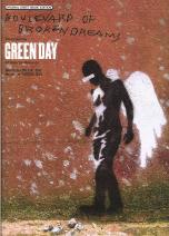 Boulevard Of Broken Dreams Green Day Sheet Music Songbook