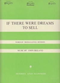 If There Were Dreams To Sell Ireland Eb Major Sheet Music Songbook