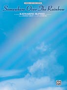 Somewhere Over The Rainbow Katharine Mcphee Sheet Music Songbook