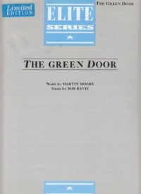 Green Door Sheet Music Songbook