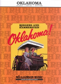 Oklahoma! R Rodgers Sheet Music Songbook