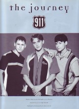 Journey, The - 911 Sheet Music Songbook