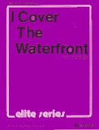 I Cover The Waterfront Sheet Music Songbook