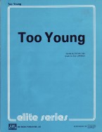 Too Young - Sheet Music Sheet Music Songbook