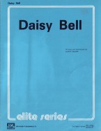 Daisy Bell Harry Dacre Sheet Music Songbook