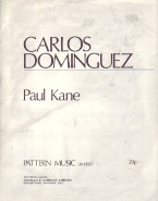 Carlos Dominguez - Pvg Sheet Music Songbook
