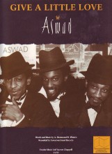 Give A Little Love - Aswad Sheet Music Songbook