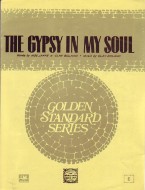 Gypsy In My Soul - Pvg Sheet Music Songbook