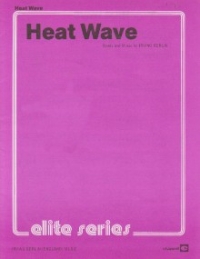 Heat Wave Irving Berlin Pvg Sheet Music Songbook