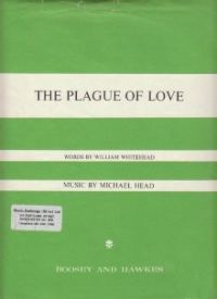 Plague Of Love Head/arne Sheet Music Songbook