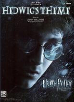 Hedwigs Theme (harry Potter) 5 Finger Piano Sheet Music Songbook