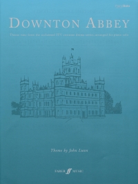 Downton Abbey Tv Theme Piano Solo