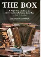Box Beginners Guide To Irish Traditional Accordion Sheet Music Songbook