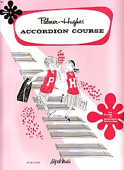 Palmer-hughes Accordion Course Book 2 Sheet Music Songbook