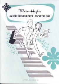 Palmer-hughes Accordion Course Book 4 Sheet Music Songbook
