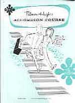 Palmer-hughes Accordion Course Book 5 Sheet Music Songbook