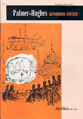 Palmer-hughes Accordion Course Book 8 Sheet Music Songbook