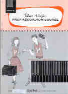 Palmer-hughes Prep Accordion Course Book 3b Sheet Music Songbook
