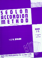 Sedlon Accordion Method 1b Sheet Music Songbook