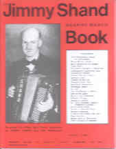 Jimmy Shand Bagpipe March Book Sheet Music Songbook