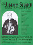 Jimmy Shand Book Of Waltzes No 2 Sheet Music Songbook