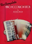 Complete Piano Accordion Tutor Beynon Sheet Music Songbook