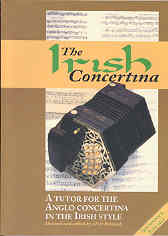 Irish Concertina Mick Bramich Sheet Music Songbook