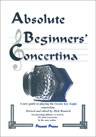 Absolute Beginners Concertina Bramich Sheet Music Songbook
