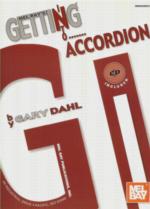 Getting Into Accordion Dahl + Online Sheet Music Songbook