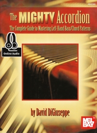 Mighty Accordion Digiuseppe + Online Sheet Music Songbook