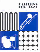 Patterns For Jazz (bass) Coker Sheet Music Songbook