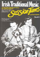Irish Traditional Music Session Tunes Book 3 Sheet Music Songbook