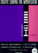 Creative Comping For Imp 1 Crook Book & Cd Sheet Music Songbook