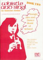 Whistle & Sing Book 2 Jordan Sheet Music Songbook