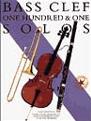 Bass Clef 101 Solos Sheet Music Songbook