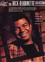 Jack Dejohnette Collection Transcribed Score Sheet Music Songbook