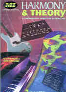Harmony & Theory Wyatt/schroeder Sheet Music Songbook