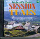 110 Irelands Best Session Tunes Cd Only Sheet Music Songbook