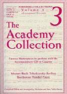 Formedia Collections Vol 3 Academy Collection +cd Sheet Music Songbook