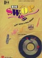 Big Swing Pop Fl/ob/vn Gorp Book & Cd Sheet Music Songbook