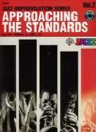 Approaching The Standards 2 C Insts Book & Cd Sheet Music Songbook