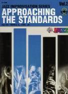 Approaching The Standards 2 Bb Insts Book & Cd Sheet Music Songbook