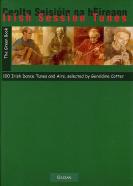 Irish Session Tunes Green Book Cotter Sheet Music Songbook