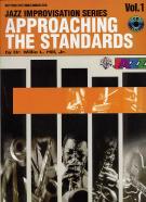 Approaching The Standards 1 Rhythm Section/conduct Sheet Music Songbook