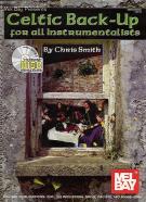 Celtic Back Up For All Instrumentalists Smith +aud Sheet Music Songbook