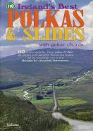 110 Irelands Best Polkas & Slides Book/cd Sheet Music Songbook