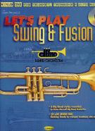 Lets Play Swing & Fusion Morselli Book & Cd Sheet Music Songbook