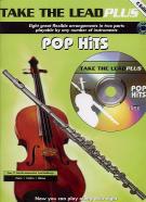 Take The Lead Plus Pop Hits C Insts Book/cd Sheet Music Songbook